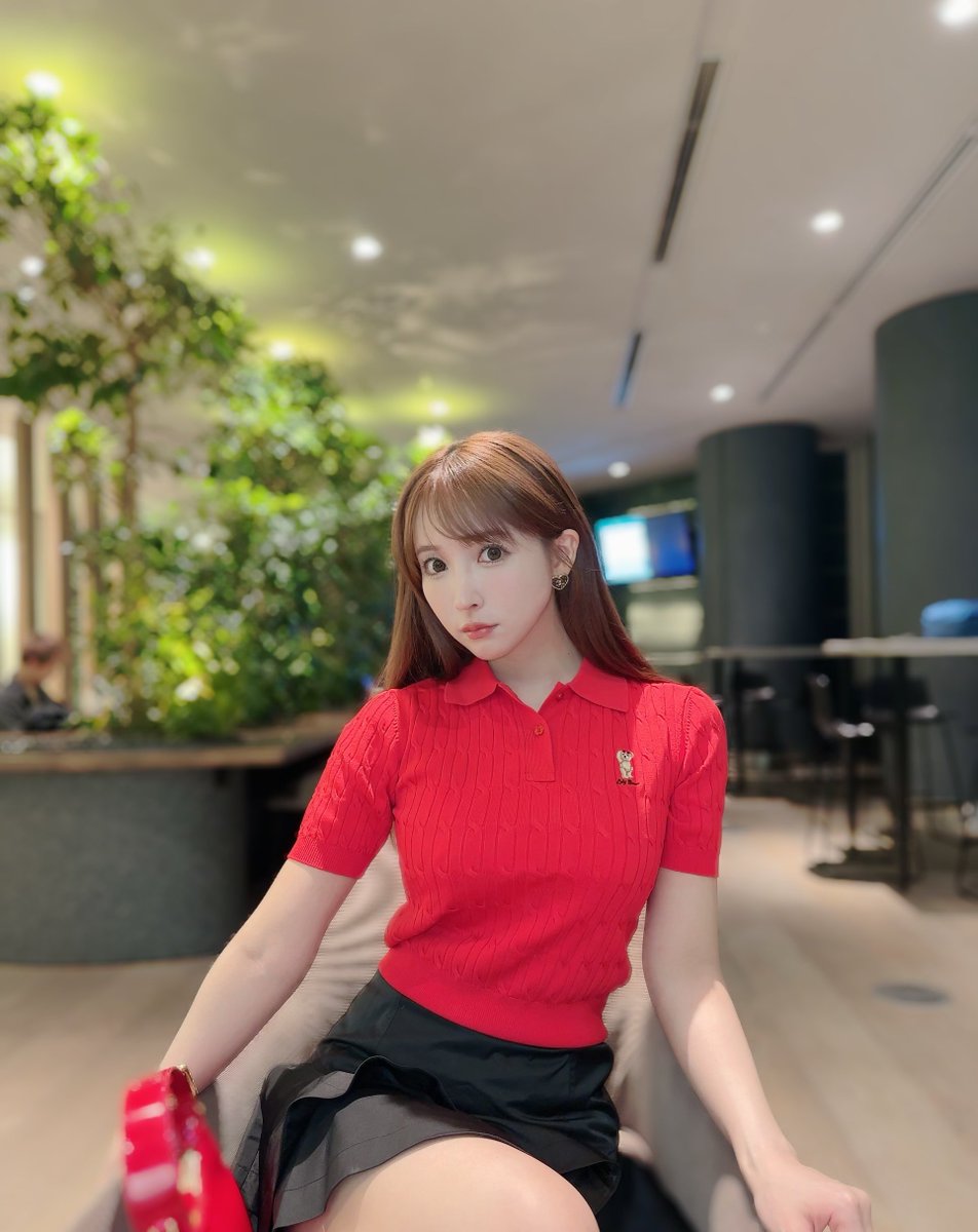 ゆあベアです🧸❤️

#LILYBROWN
#リリーベア
#ゆあベア

@_LilyBrown https://t.co/SuVEYncyWj