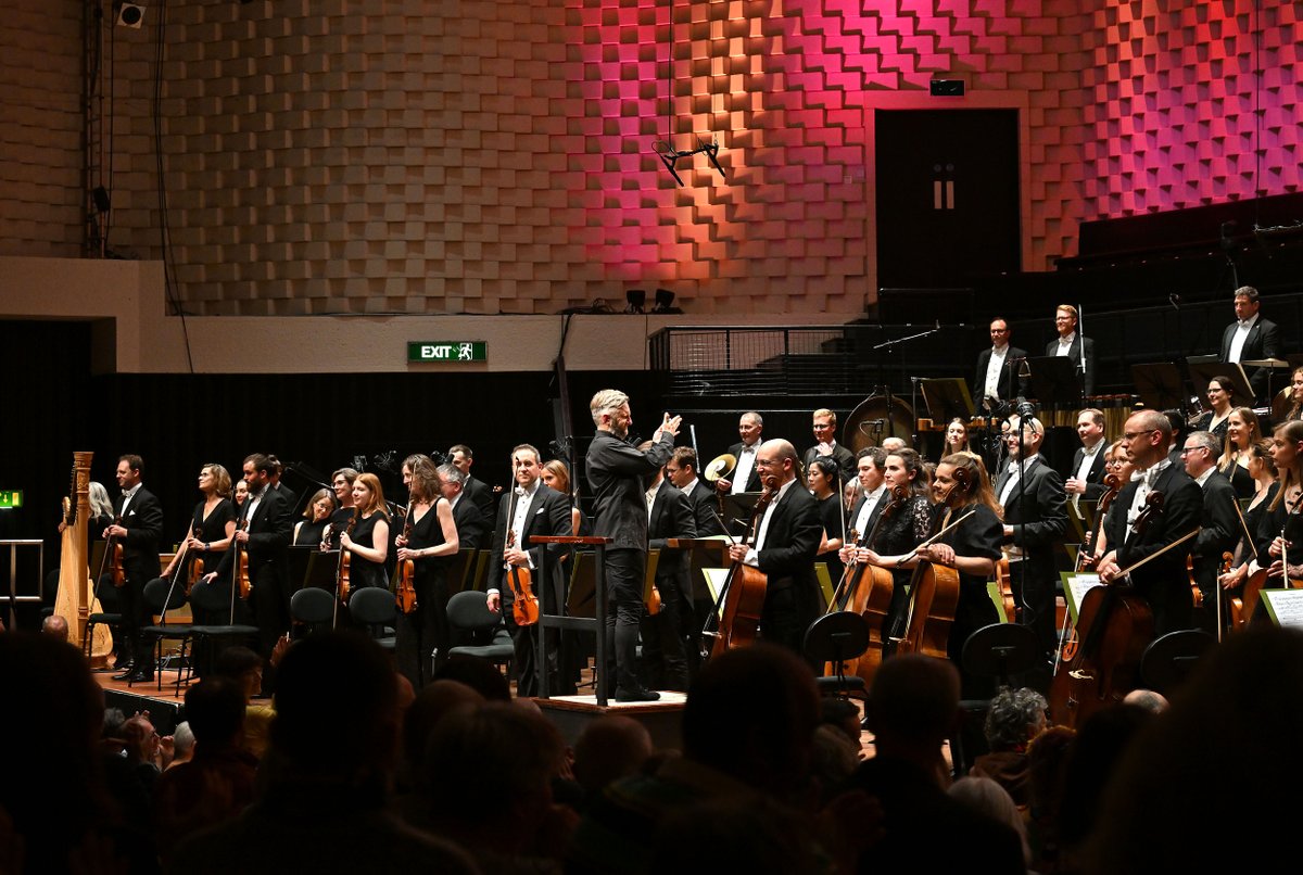 Bournemouth Symphony Orchestra tweet media