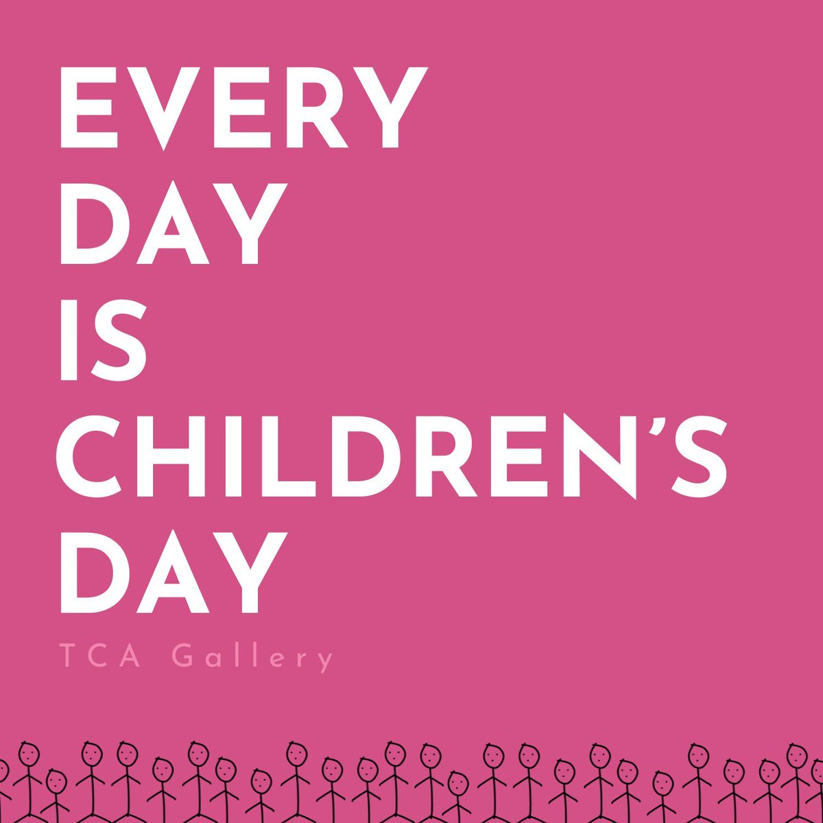 The Children's Art Gallery tweet media