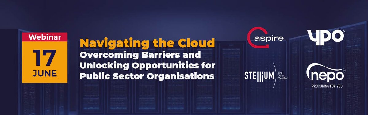 Many public sector organisations face significant challenges in migrating to cloud infrastructure due to legacy systems and the complexities of decommissioning outdated in-house data centres. 

Find out more👉 bit.ly/3WKAHpR 

#Webinar #Event #Cloud #DataCentre