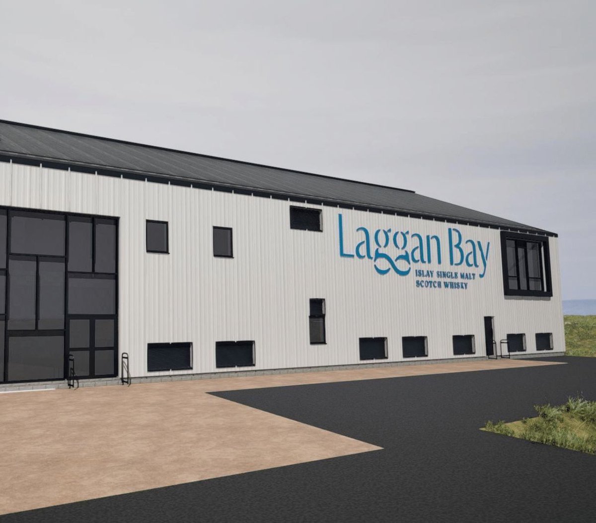 Ian Macleod Distillers unveils details of its new Islay distillery: buff.ly/452qOWE #Scotch #Whisky #News