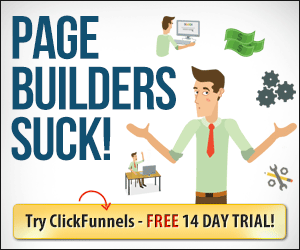 #ad
#clickfunnels
Do You Want Your Business To Thrive Without Hiring Someone To Build A Your Website To Sell Your Product? STOP losing your hard-earned dollars and streamline your sales using a funnel. 
Get Your Clickfunnels 14-DAY FREE TRIAL and see for… ift.tt/zXG6KiT
