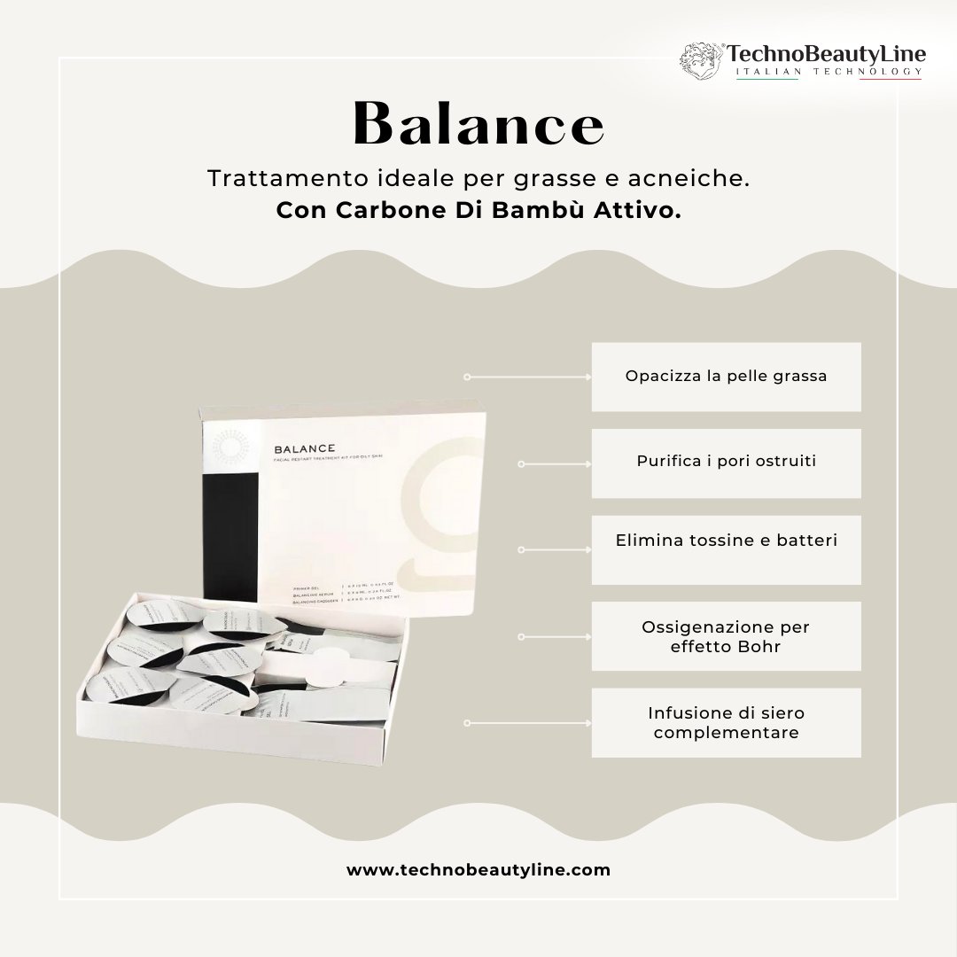 TBeauty_Line's tweet image. Scopri le nostre capsule ideali per pelli grasse o acneiche!

#technobeautyline #italiantechnology #skincare #routine #beauty technobeautyline.com/prodotto/balan…