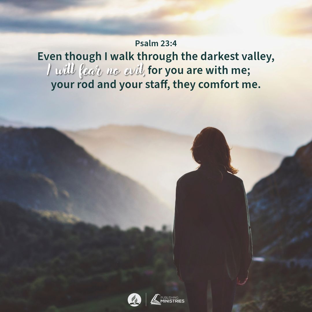 Happy Sabbath, Publishing Ministries family!