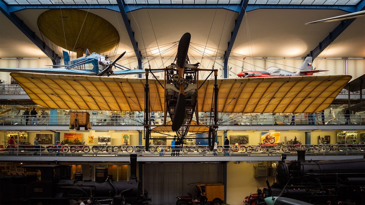 #Flying #wings #plane #Prague #nationaltechnicalmuseum #Národnítechnickémuzeum #museum #CzechRepublic #Czechia #Praha #city #art #Czech #spring #project #sony #justgoshoot #keliones #travel