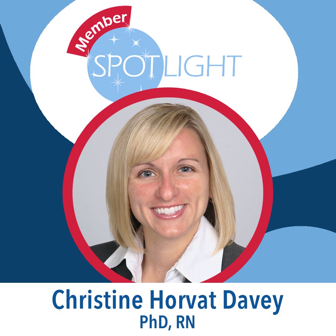 Let's shine a light on Christine Horvat Davey! She says, 'Nephrology nursing is multifactorial as it requires a deep understanding of renal physiology, the principles of dialysis, medication management, and more.' Get to know more about Christine at annanurse.org/membership/mem…