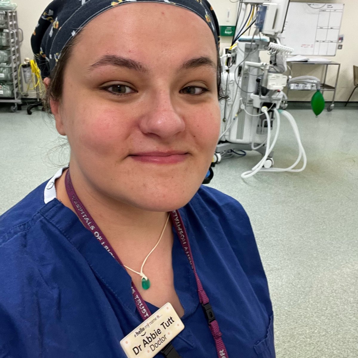 “Clearing is just a different path but it’s the one you were meant to follow.' How Neuroscience graduate Abbie went from Clearing to being a Foundation Year 2 (F2) Doctor, working for the NHS 👩‍⚕️🩺 Always part of UCLan 🌹 #UCLanAlumni Read Abbie's story ow.ly/lSk750RGOXa