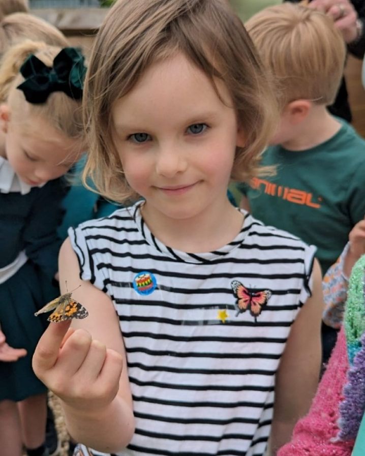 Foxton Primary tweet media