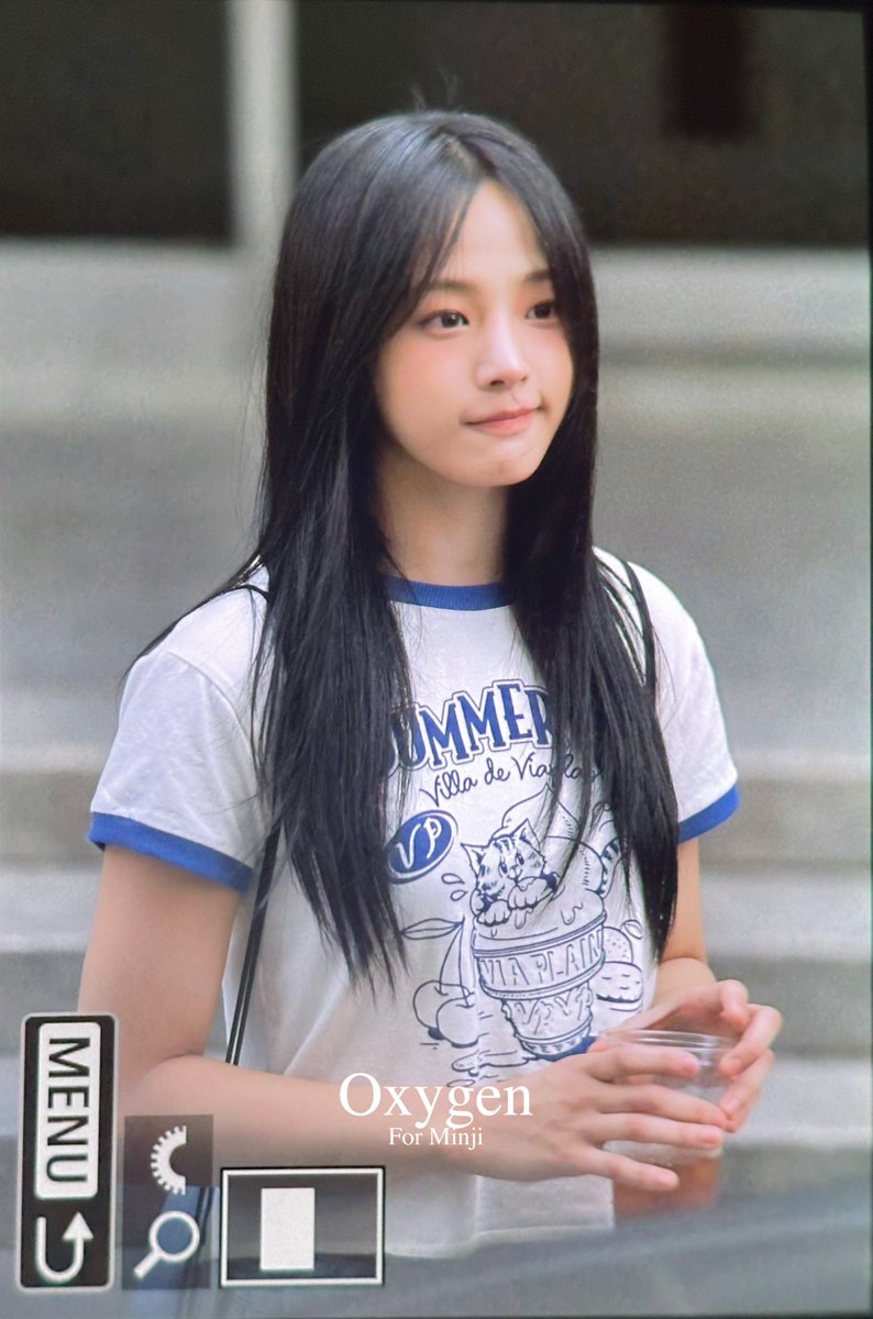 oxygen0507's tweet photo. 240524

 #NewJeans #뉴진스 #MINJI #민지 #ミンジ https://t.co/WtRFPVhEhi
