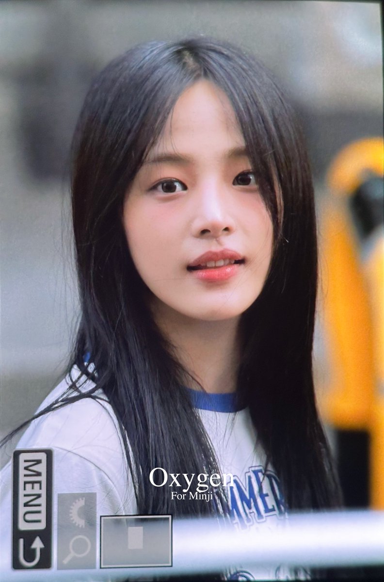 oxygen0507's tweet photo. 240524

 #NewJeans #뉴진스 #MINJI #민지 #ミンジ https://t.co/WtRFPVhEhi