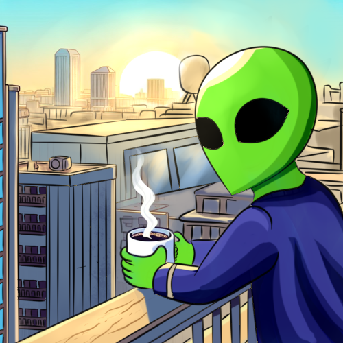 Aliens Royalty tweet media