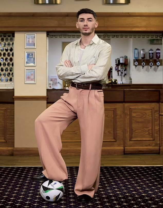 Back in your da's local after your 1st year away at uni