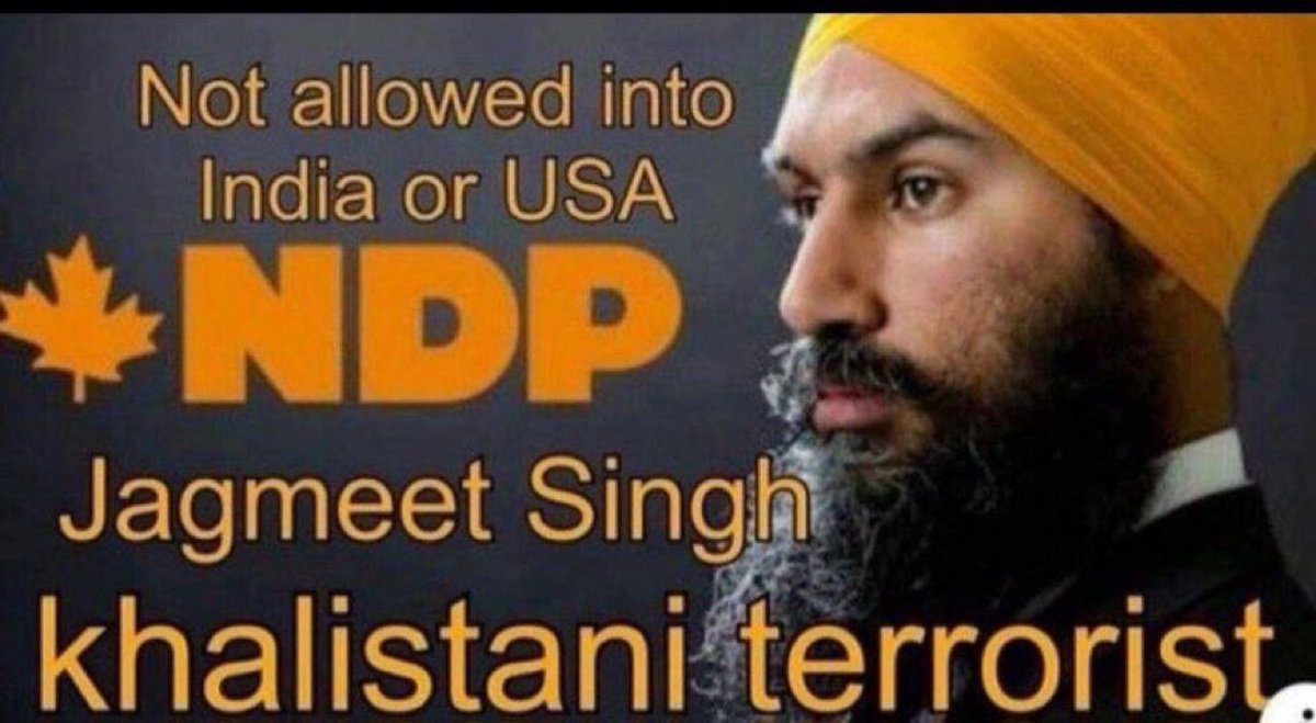 @PierrePoilievre #SellOutSingh