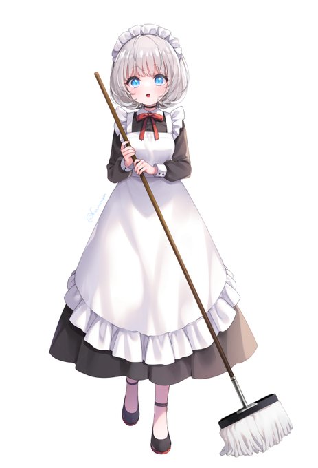 メイドなベスティーちゃん 