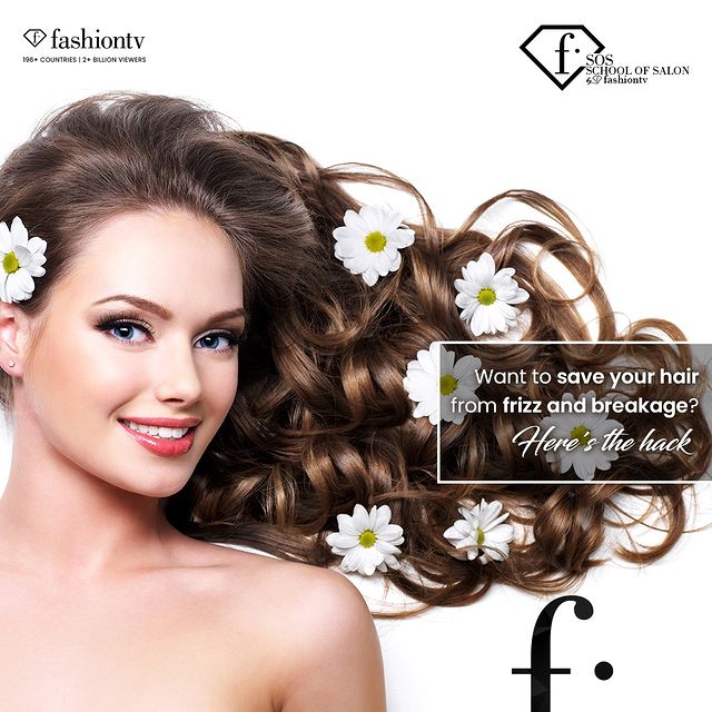 An ultimate hair hack which is incredibly effective is using silk or satin pillowcase. This helps to reduce tangles, prevents split ends and maintain overall health of your hair.

#FSalonAcademy #FashionTV #MakeupTutorials #Beauty #Education #SalonAcademy #InvestmentInFranchise