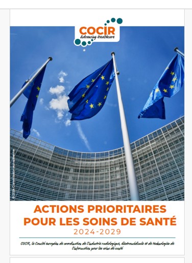 🗳️🇪🇺 2 weeks to the #EUelections2024 ! 📜 Discover our five recommendations to European policy- and decision-makers for a strong #EUHealthUnion 👉 🇮🇪 🇫🇷 🇧🇪 Available now in English and French and coming soon in other EU languages cocir.org/latest-news/po… #EPelections