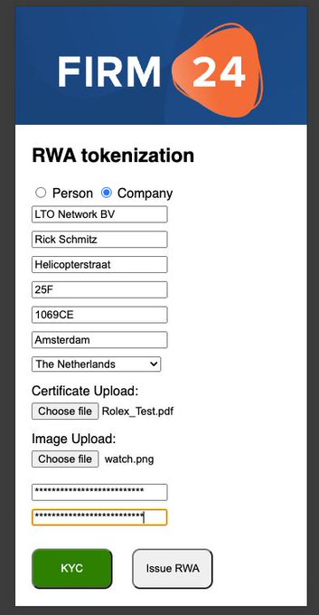 Ionut247372's tweet image. Discover the power of bidirectional API integration with Firm24 and LTO Network. 🔄🛠️
#APIntegration #BlockchainSolutions #DigitalTransformation #LTONetwork $LTO