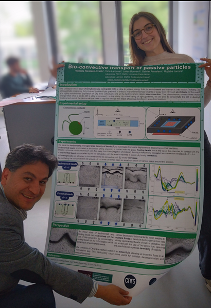 FAST is on its way to the meeting on Collective       Motions of Animals and Robots in <a href="/IES_Cargese/">IES Cargese</a> 
liphy.univ-grenoble-alpes.fr/fr/actualites/…