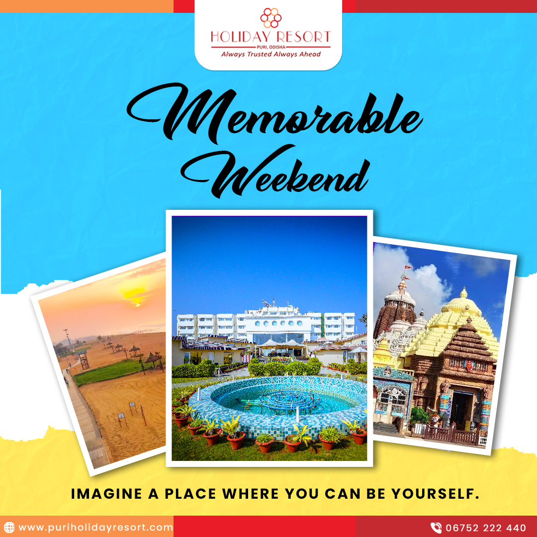 Holidayresort11's tweet image. Create unforgettable memories at Hotel Holiday Resort!

Discover the wonders of Puri with us! 🌊

For Enchanting Reservations, Dial:
📞 06 752 222 440
🌐 Explore More: puriholidayresort.com
📧reservation@puriholidayresort.com

#PuriTourism #VisitPuri #HotelHolidayResort