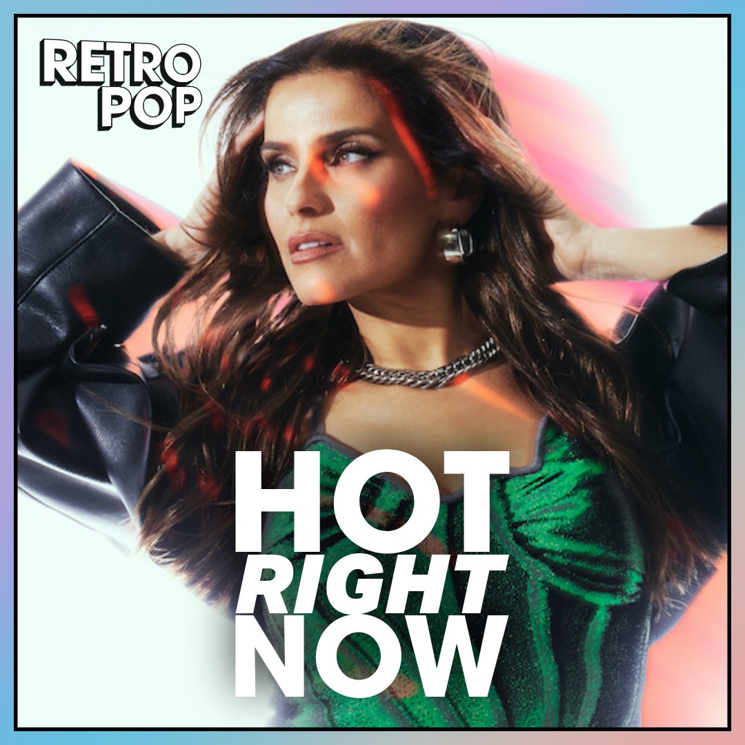 This week's Hot Right Now Edit features new releases from: @NellyFurtado @shedseven @MariahCarey @flolikethis @LennyKravitz @Kiesza @DarinOfficial @KamilleXX and loads more! Listen here: open.spotify.com/playlist/5vVy9…