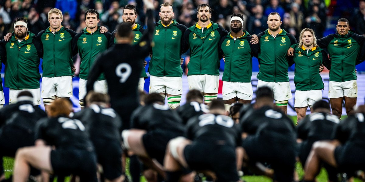 The #Springboks are coming to Cape Town in September - this is how you can get tickets to the Test against the @AllBlacks - more here: tinyurl.com/4jd5dxwd 🎟 #StrongerTogether @WP_RUGBY