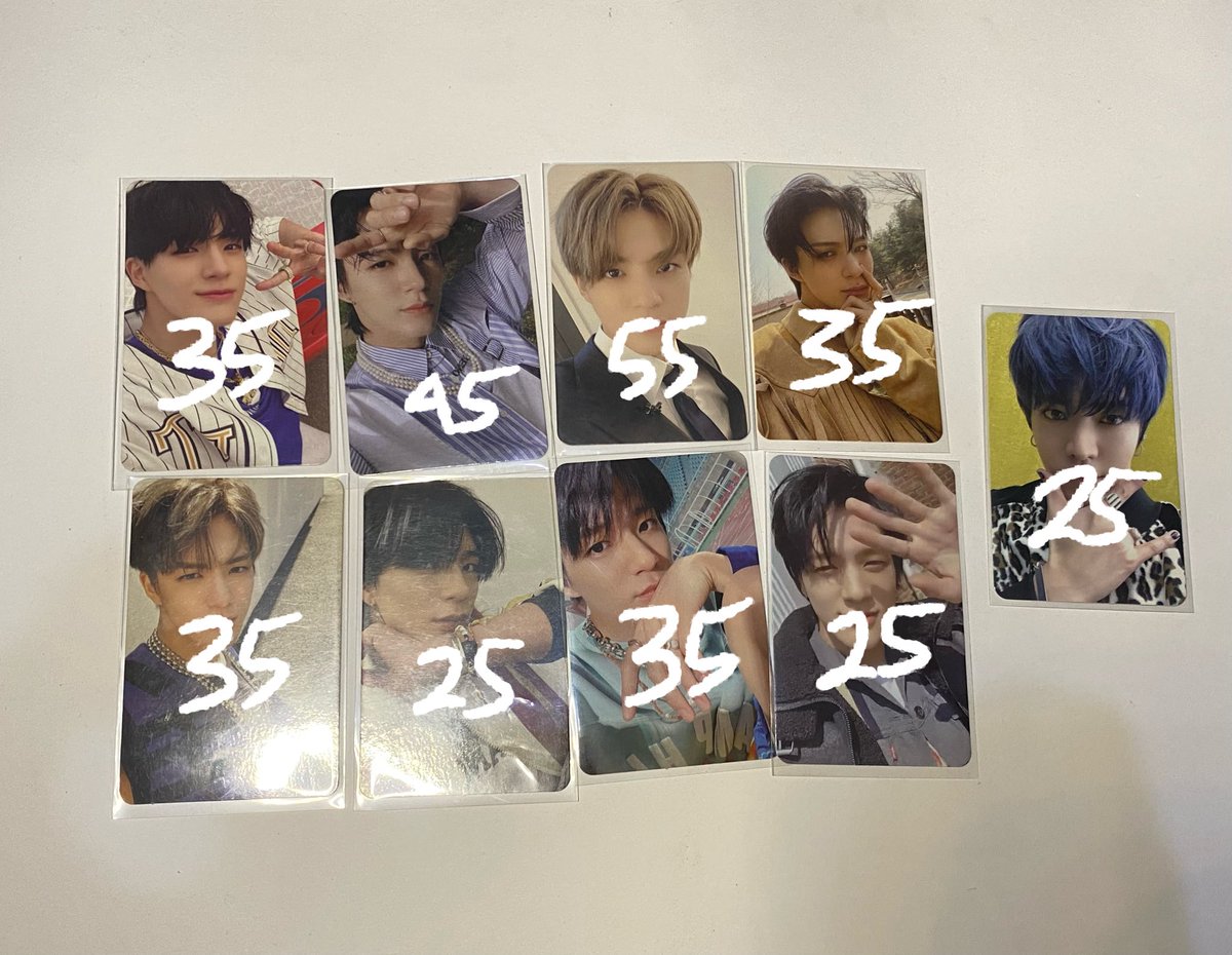 [ help rt / like ] lfb want to sell wts nct dream jeno yuta pc photocard ꪆ୧ 𖥔 ݁ ˖ ✶ jogja, ina ✶ incl packing ✶ keep/co event oren t. jeno yuta future reload kihno beatbox chilling rollin crazy hot sauce hello future ar selca