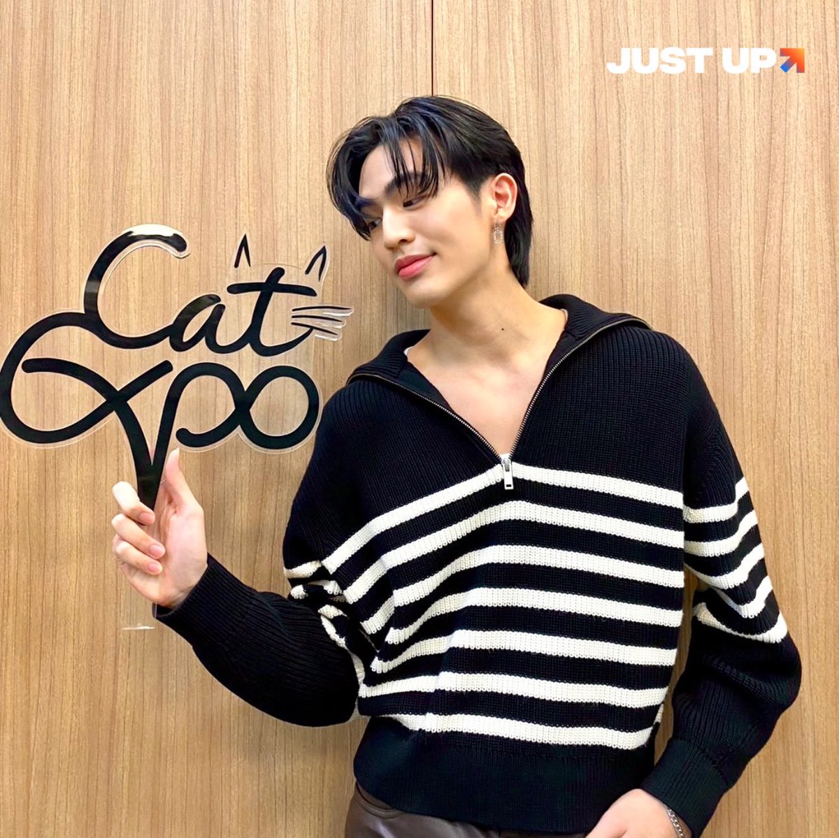 Justupbangkok's tweet photo. เบน บัญญพนต์ ใน LIVE Cat Radio
ให้กำลังใจน้องเบนกันได้ที่
https://t.co/ZiMZZXfy6D
#CatRadioxBen
#BenBunyapol https://t.co/ACp9d0v5W8