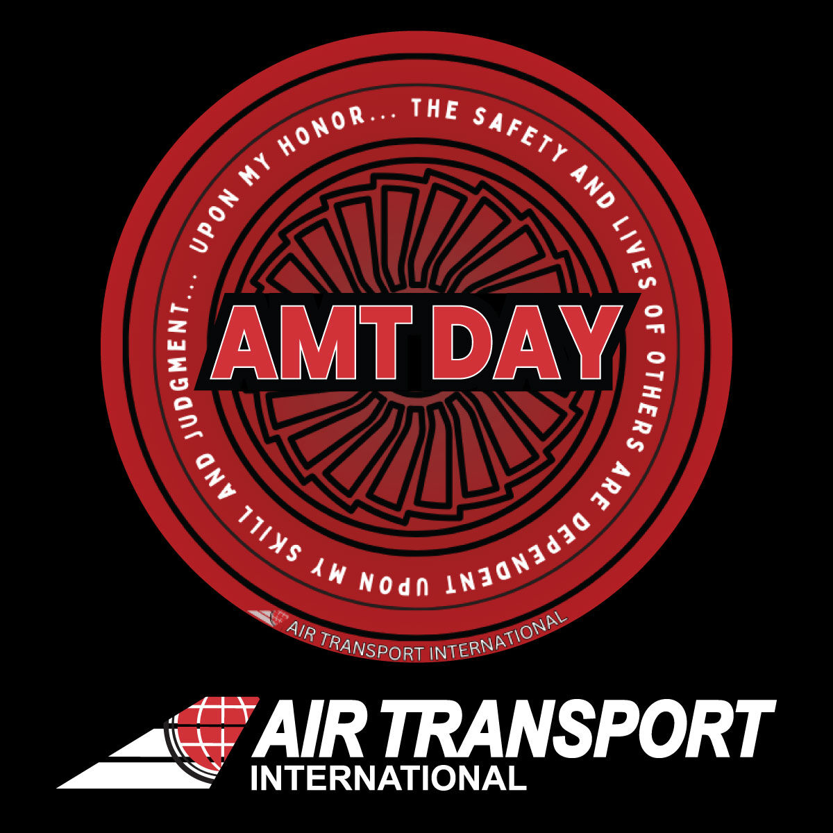 Today, we're recognizing our Aviation Maintenance Technicians for AMT Day. 🛫🔧 Your dedication and skill keep us soaring high. Thank you for everything!

#AMTDay #AviationTechnicians #Thankful
