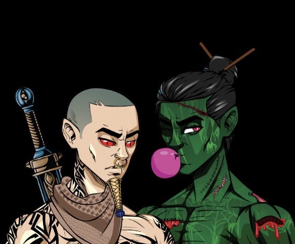 Yozora Visin 💮 tweet media