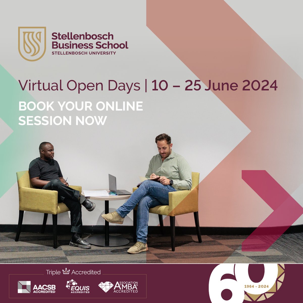Do you know what's next on your academic journey? Join one of our Virtual Open Days for an immersive programme session: bit.ly/4dWhQ1g Discover our diverse range of programs, delve into campus life and explore your programme of interest. #VirtualOpenDays2024