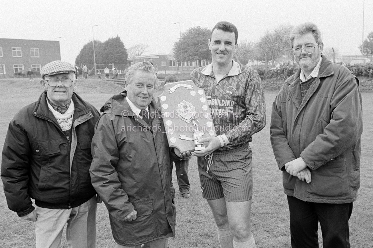 Retro Carmarthenshire league football nostalgia from the archives...

Trostre AFC - 29/04/95

<a href="/TrostreAFC/">Trostre Afc ⚽️</a>