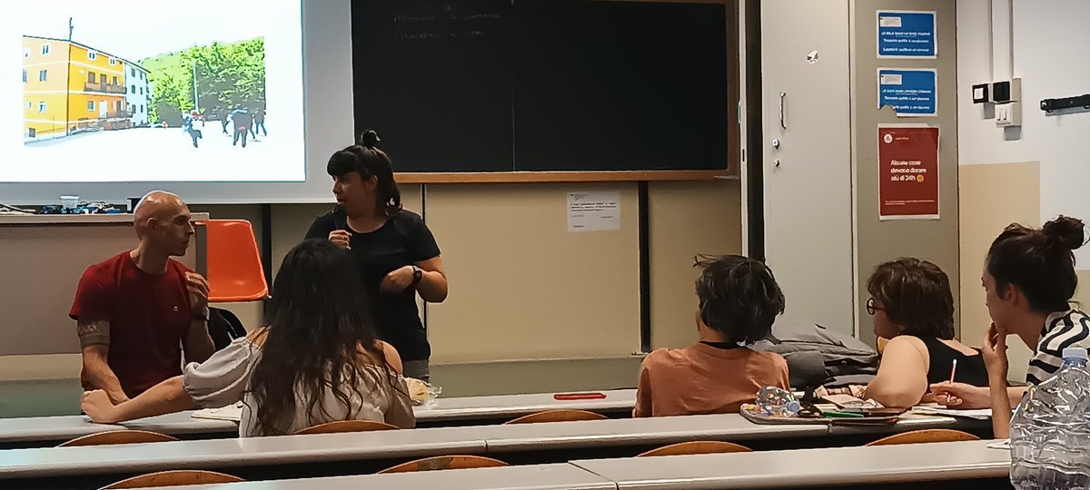 Erica Briones-Vozme (@ericabrionesvoz) on Twitter photo Mesa redonda con Activistas feministas 🔝de España, Italia y Portugal <a href="/JornalerasL/">Jornaleras de Huelva en Lucha</a> <a href="/ActionAidItalia/">ActionAid Italia</a> en <a href="/UniCalPortale/">Università della Calabria</a>. Agromig International Semminar #Migrations,#Agrifood and #ruralchange Mesa redonda con Activistas feministas 🔝de España, Italia y Portugal <a href="/JornalerasL/">Jornaleras de Huelva en Lucha</a> <a href="/ActionAidItalia/">ActionAid Italia</a> en <a href="/UniCalPortale/">Università della Calabria</a>. Agromig International Semminar #Migrations,#Agrifood and #ruralchange