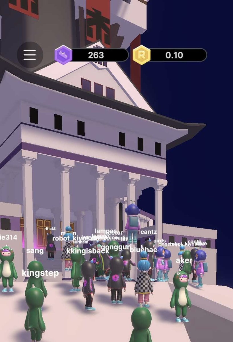 We had a fantastic time with the <a href="/FidelionNFT/">Fidelion \191\</a> family!

The Pararium Metaverse showcased its potential for gaming and interactive events. 

Gifts are always ready for all participants, so don’t miss out on the upcoming events!
 #metaverse #x2e #pararium #solana #fidelion #web3