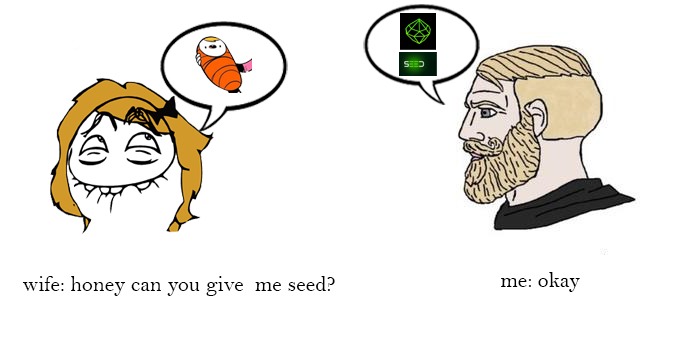 Emmanue88072537's tweet photo. @SeedCombinator my meme entry
https://t.co/rw20p4Lift

thank you 

@Delrosario14795
@alfares 
@MajaBaba722909 https://t.co/pal2cFQOnN