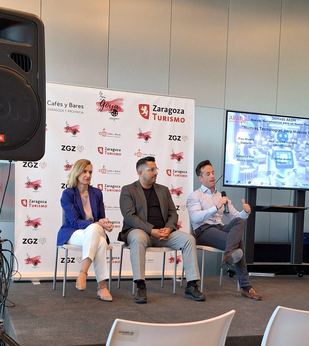 Directores de Hotel #TurismoSomosTodos #50AEDH tweet media