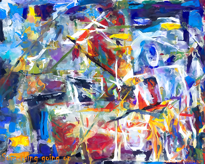 PhiloThilo's tweet photo. Something going on
PhiloThilo 24/05/2024
#digitalart #somethinggoingon #philothilo https://t.co/oj2HyvInXY