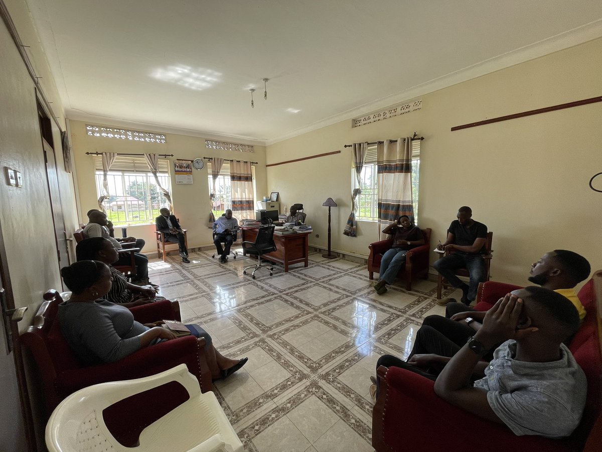 Ministry of Lands,Housing and Urban Development tweet media