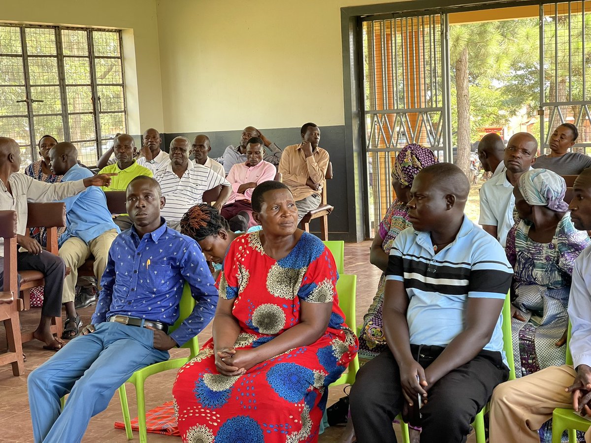 Ministry of Lands,Housing and Urban Development tweet media