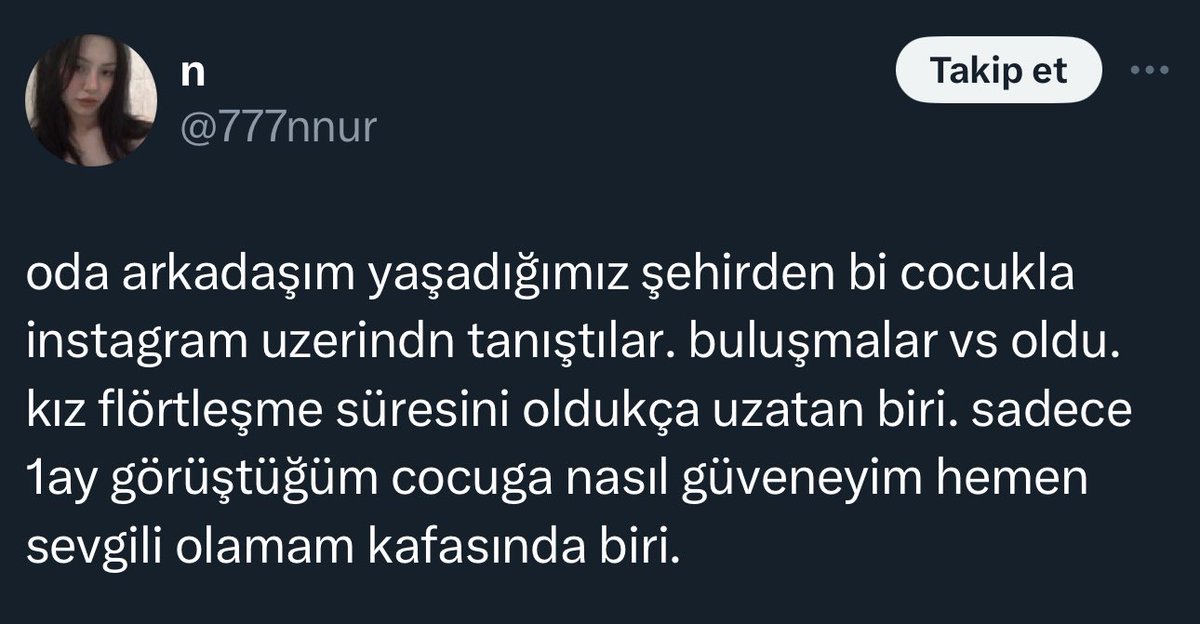 Okuduktan sonra kimseye güveninizin kalmayacağı flood
