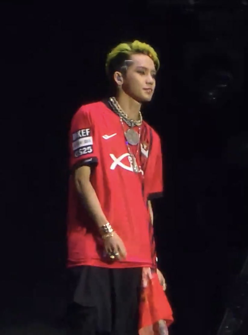 CHOI HYUNSUK OH MY GOD