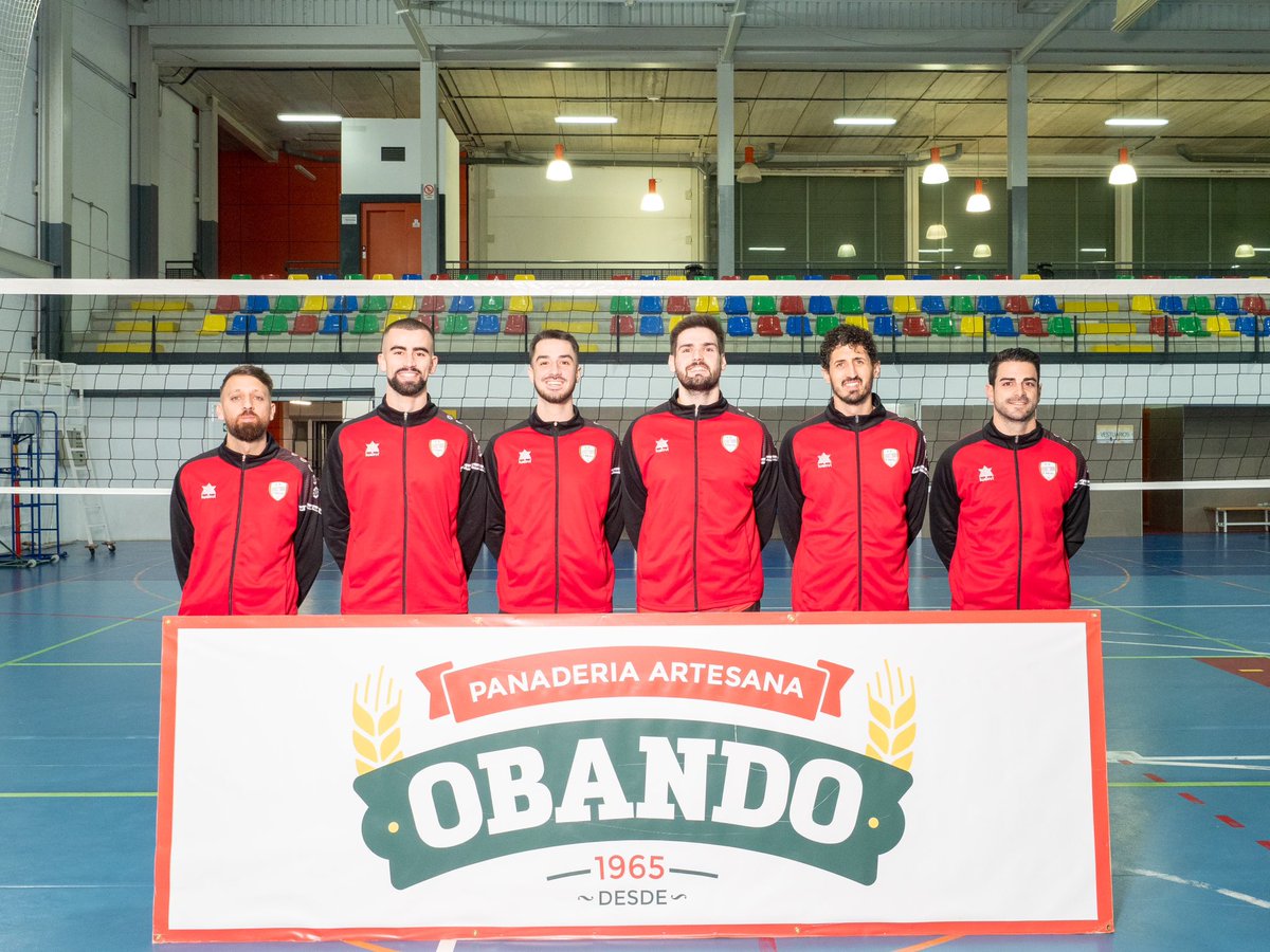 Club Voleibol Utrera tweet media