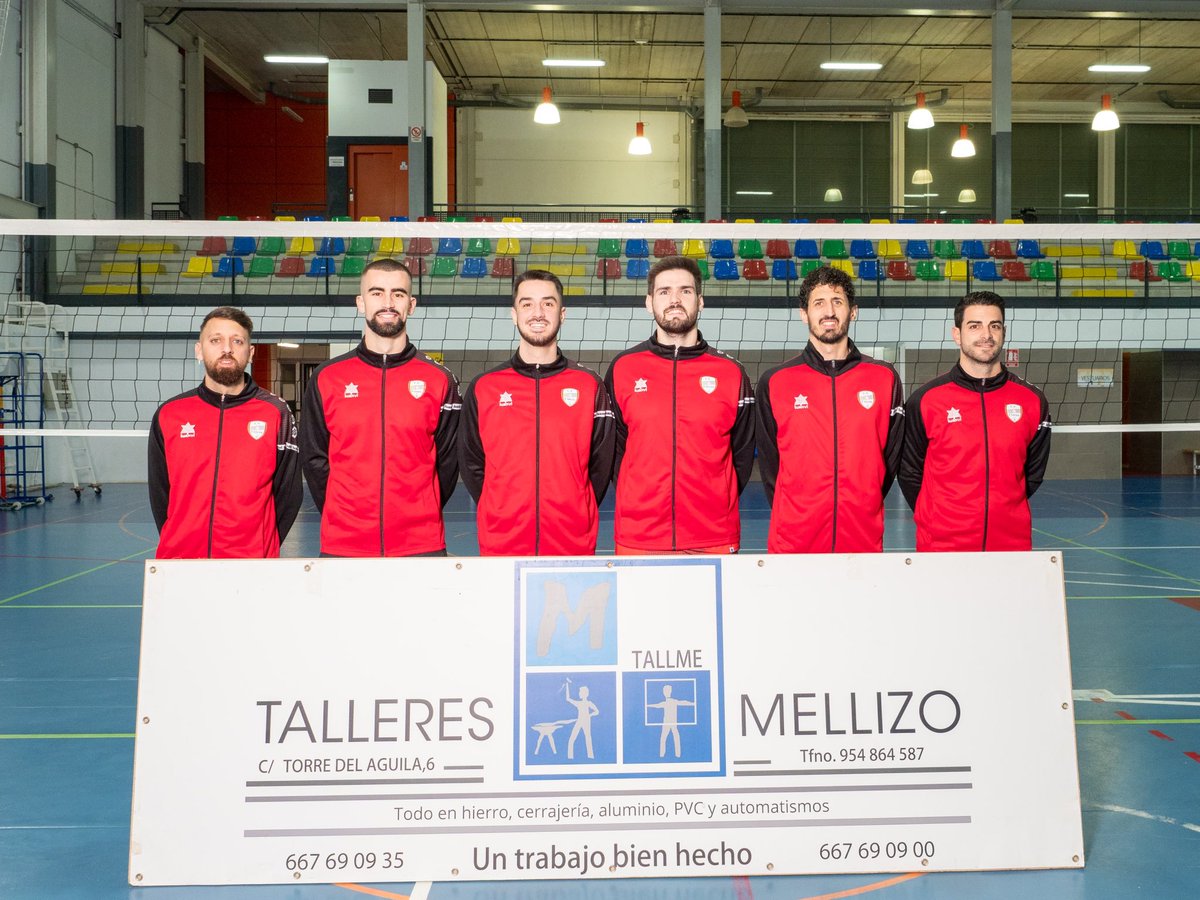 Club Voleibol Utrera tweet media