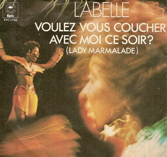 So viel Französisch kann jeder: „Wollen Sie heute Abend mit mir schlafen?“ US-Soulsängerin Patricia Louise Holte alias @ultimatePatti LaBelle aus #Philadelphia wird heute 80. Vor ihrer Solo-Karriere („On My Own“) gelang ihr 1975 mit dem Trio LABELLE dieses weltweite #OneHitWonder