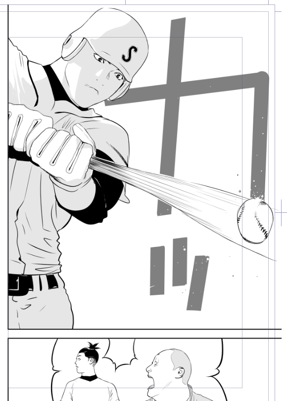 うん どう見ても野球漫画やな。おはようございます。
#カモのネギには毒がある 