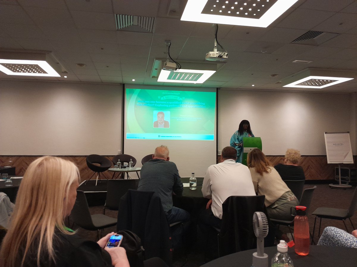 2nd day National conference of links workers 2024