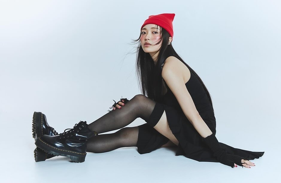Choi Gyuri tweet media