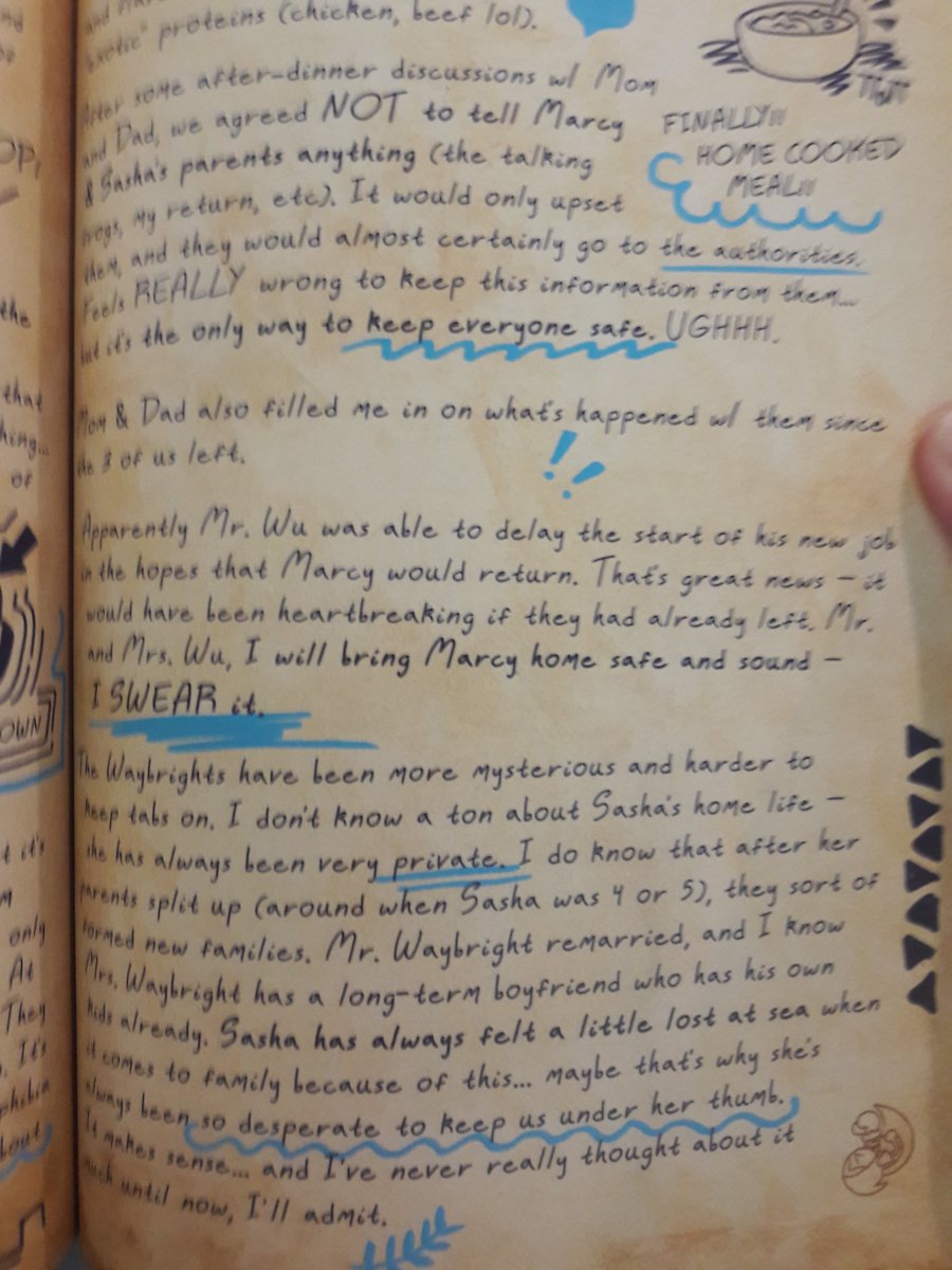 KkeefekyKyle's tweet photo. Sasha's family life is explored & explains her reason for control.
This also shows despite Mr. Wu being career oriented, nothing is more important than his beloved daughter. Touching that he & his wife never gave up on her & had faith she would return.
#Amphibia #MarcysJournal https://t.co/jykwYFBqfa