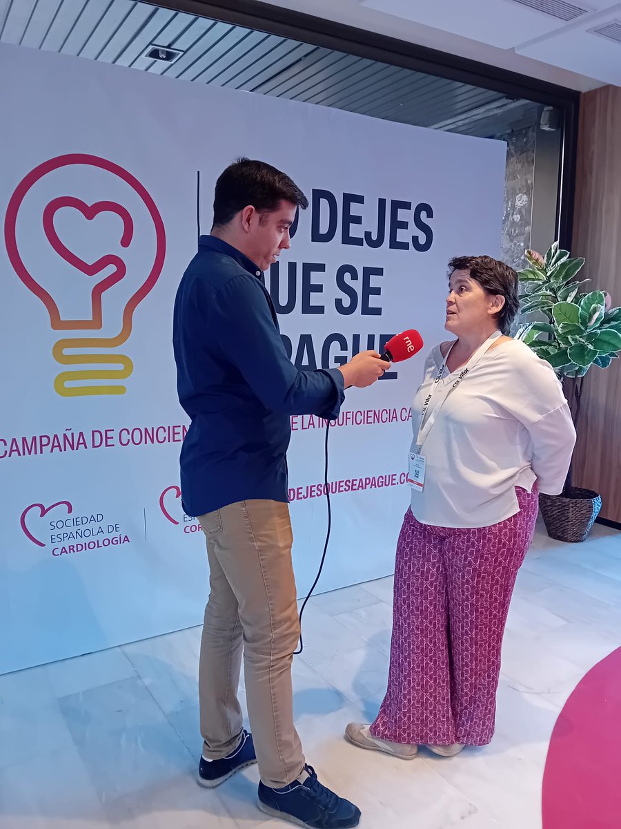 Soc Esp Cardiología tweet media