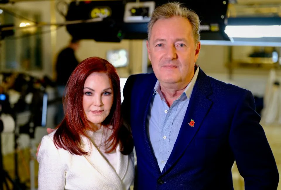 Spot_On_Updates's tweet photo. Losing Graceland to loan sharks would be Elvis drama's most lurid twist yet.

“IT’S a Scam!” Those were the three simple but highly evocative words that Priscilla Presley posted to her Instagram on Tuesday, emblazoned over a photo....

@piersmorgan

https://t.co/dVtfH6iNJH https://t.co/46LZ8NfH09