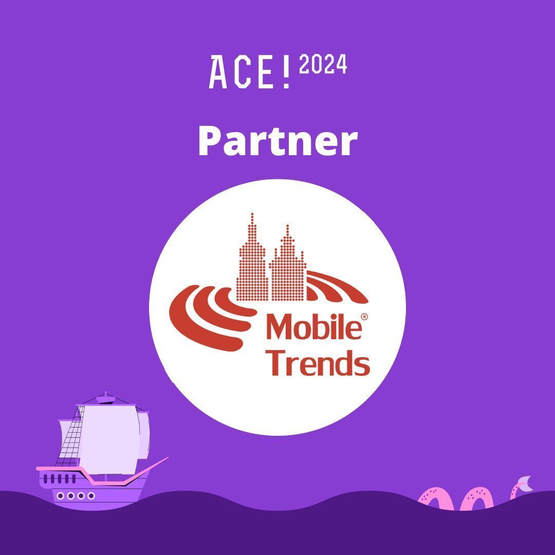 ACE! 2024 has partnered with MobileTrends.pl, a platform entirely dedicated to the latest trends in cutting-edge technologies. Mobile Trends also hosts conferences, with the upcoming special edition focusing on AI and BI scheduled for September 19-20 in Wrocław.